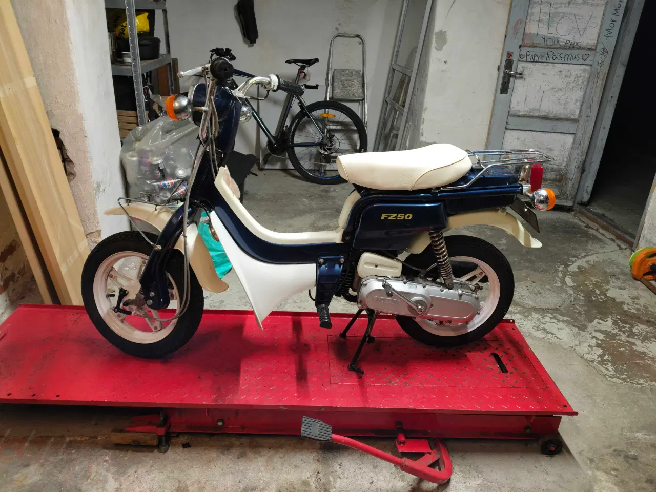 Billede 4 - Suzuki Fz50 