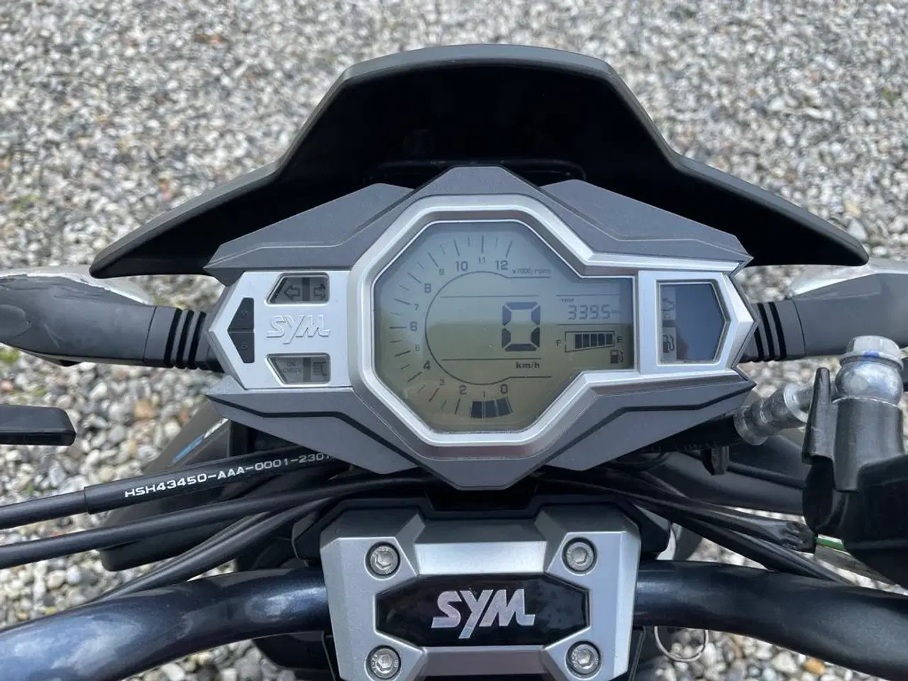 Billede 8 - SYM JET 4 RX