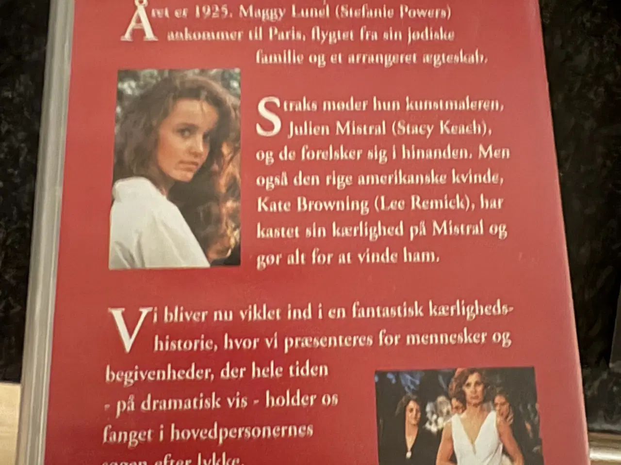 Billede 3 - Mistrals datter