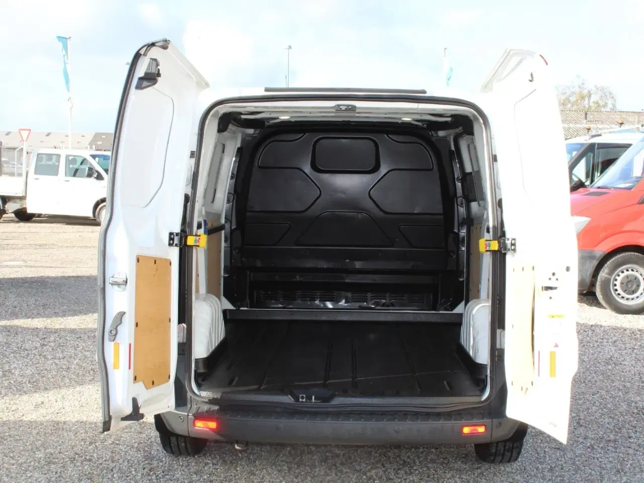 Billede 9 - Ford Transit Custom 290S 2,0 TDCi 130 Ambiente