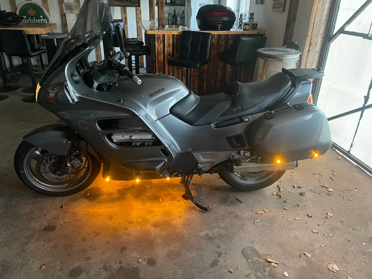 Billede 8 - Honda at 1100