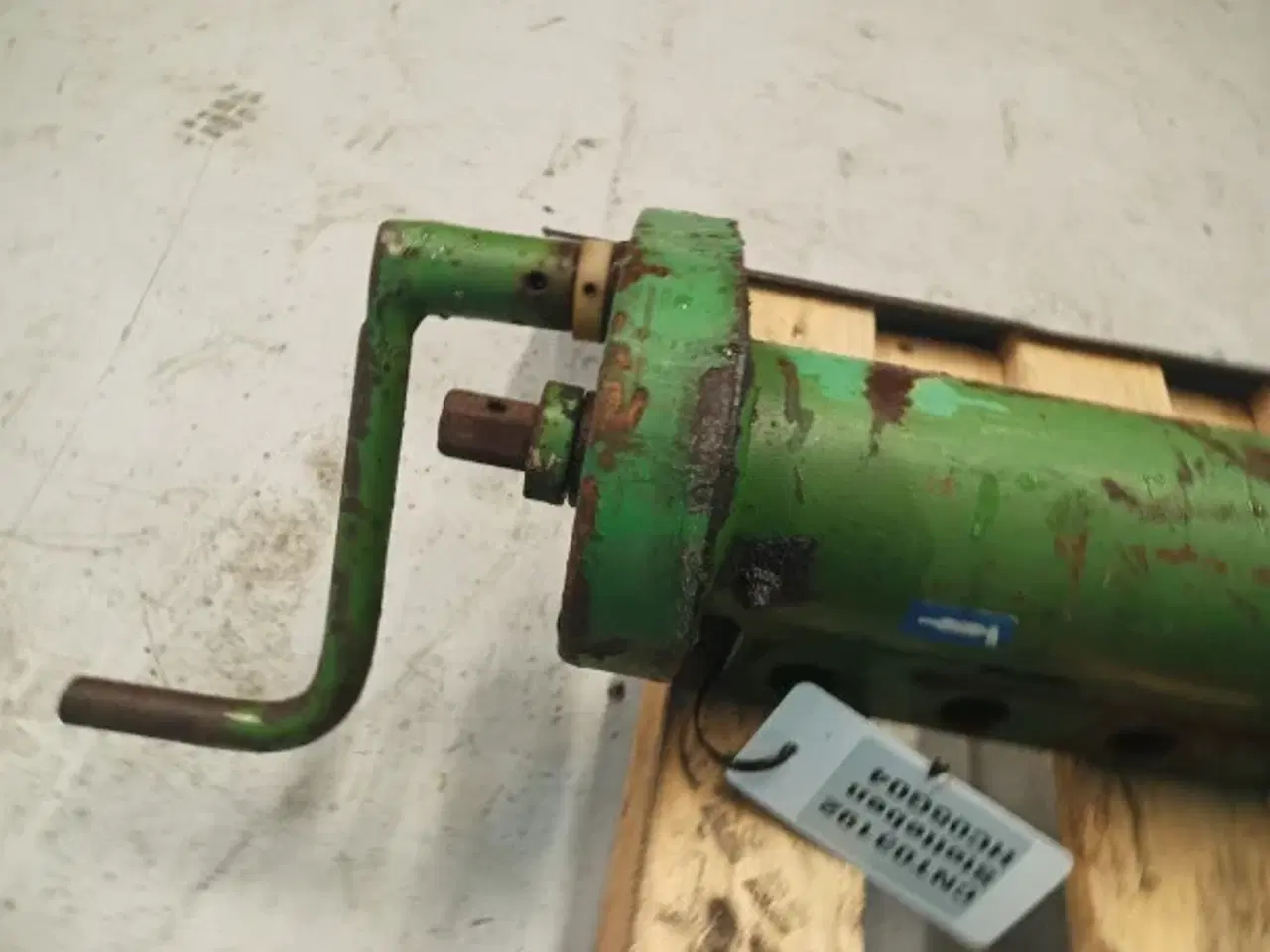 Billede 9 - Fortschritt Støtteben