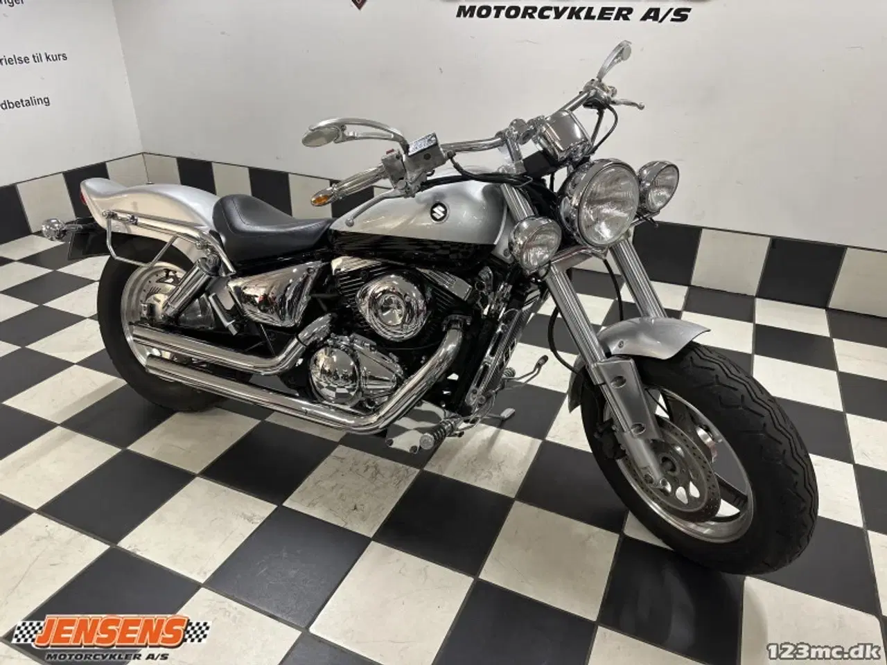 Billede 2 - Suzuki VZ 800 Marauder