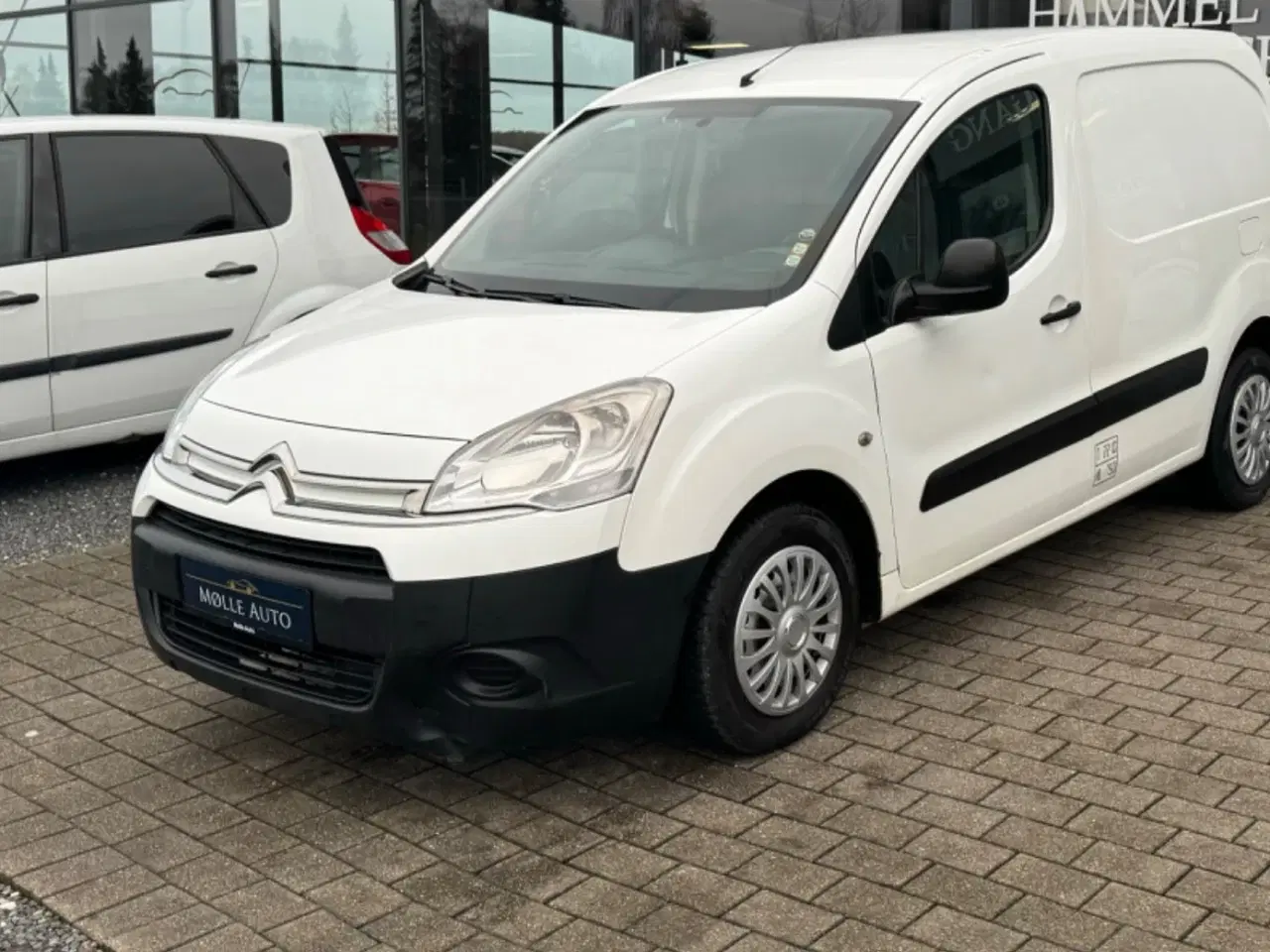 Billede 2 - Citroën Berlingo 1,6 e-HDi 90 Cityvan ETG6 L1N2