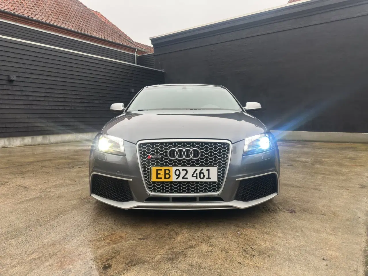 Billede 2 - Audi RS3 2,5 TFSi Sportback quatto S-tr. Van