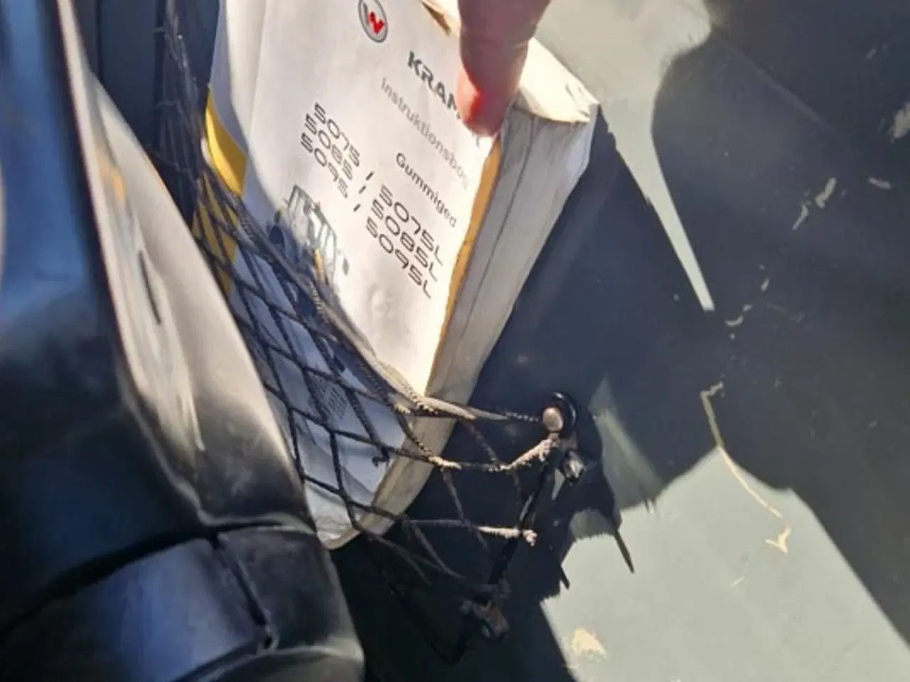 Billede 20 - Kramer 5095