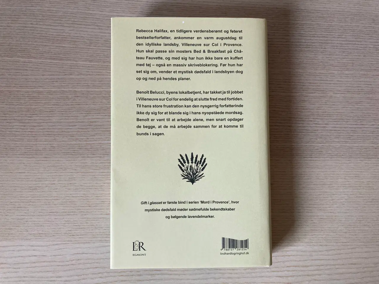 Billede 2 - Gift i glasset - L. Sherman