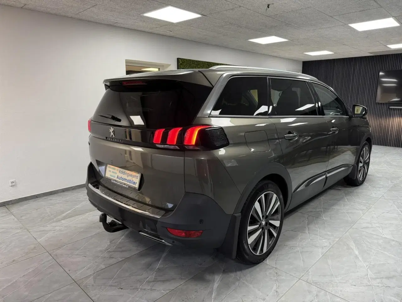 Billede 4 - Peugeot 5008 1,5 BlueHDi Edition 210 EAT8 130HK 5d 8g Aut.