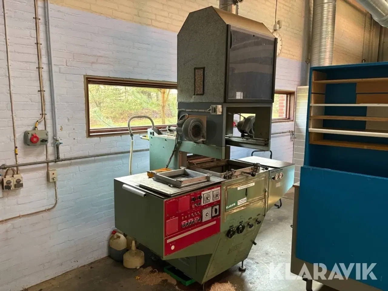 Billede 1 - Plastform maskine Illig SB 53 b