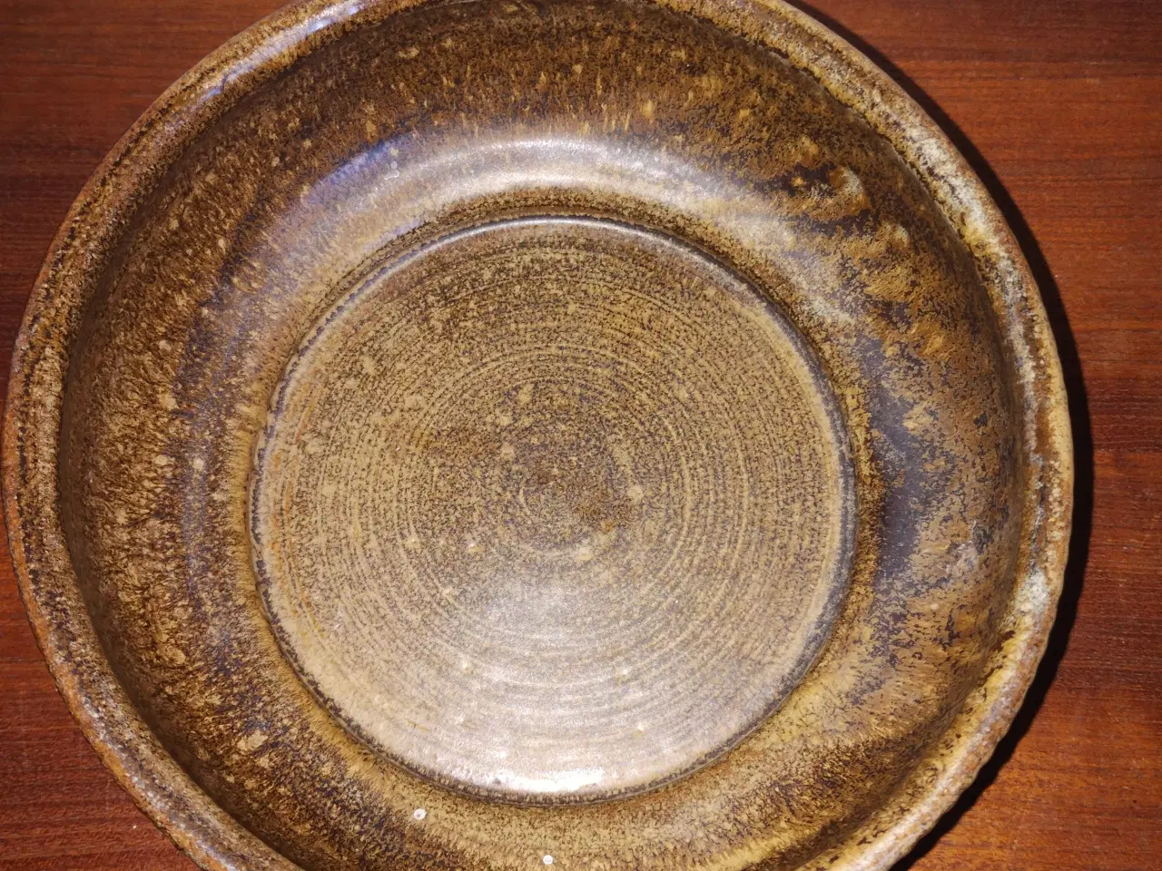 Billede 3 - Flot skål fra Løvemose keramik