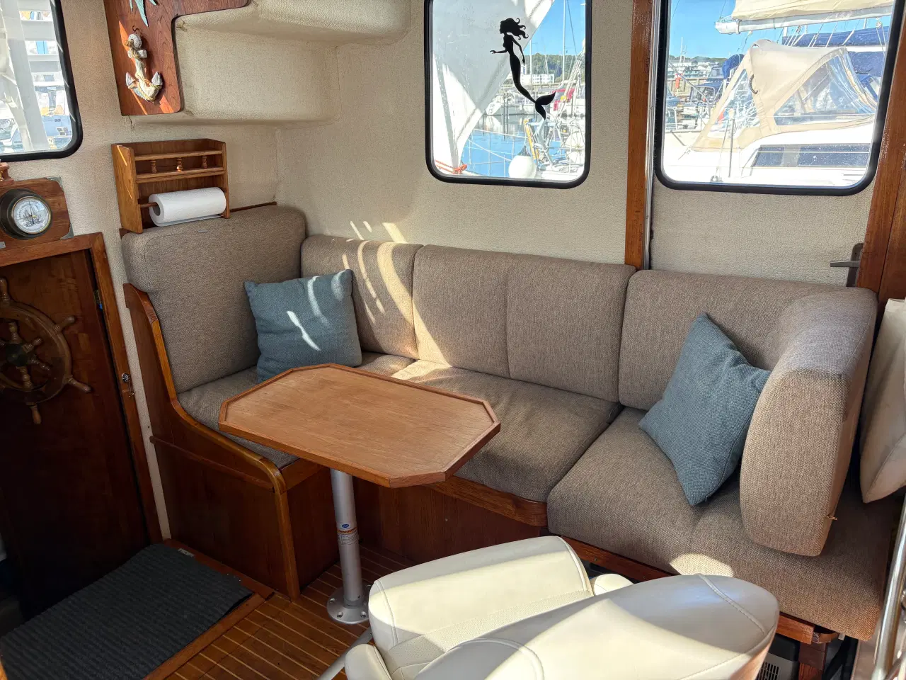 Billede 11 - Trawler, arbejds båd, fiskekutter, turbåd