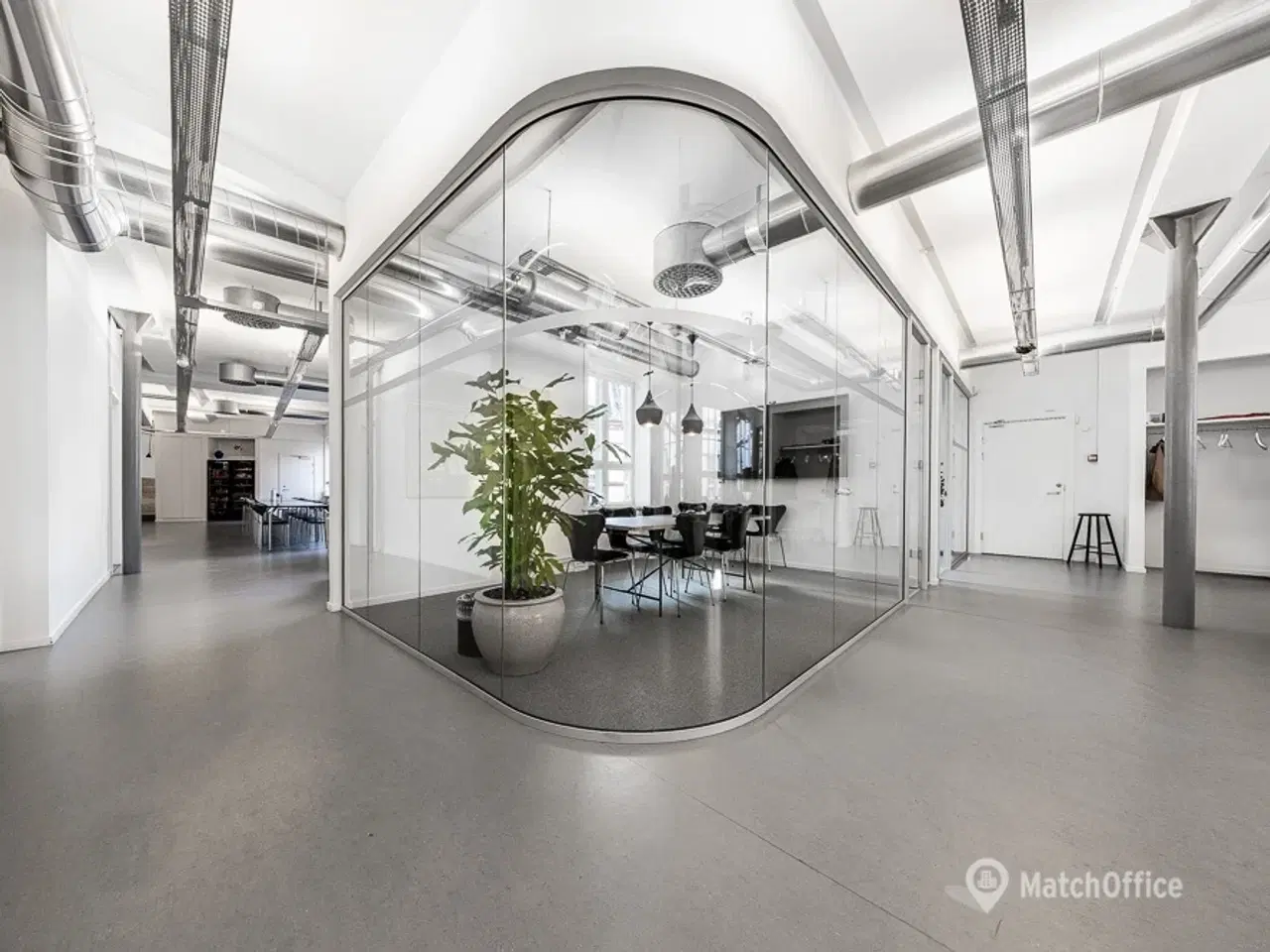 Billede 6 - 601 m² kontor i første parket til Kongens Nytorv