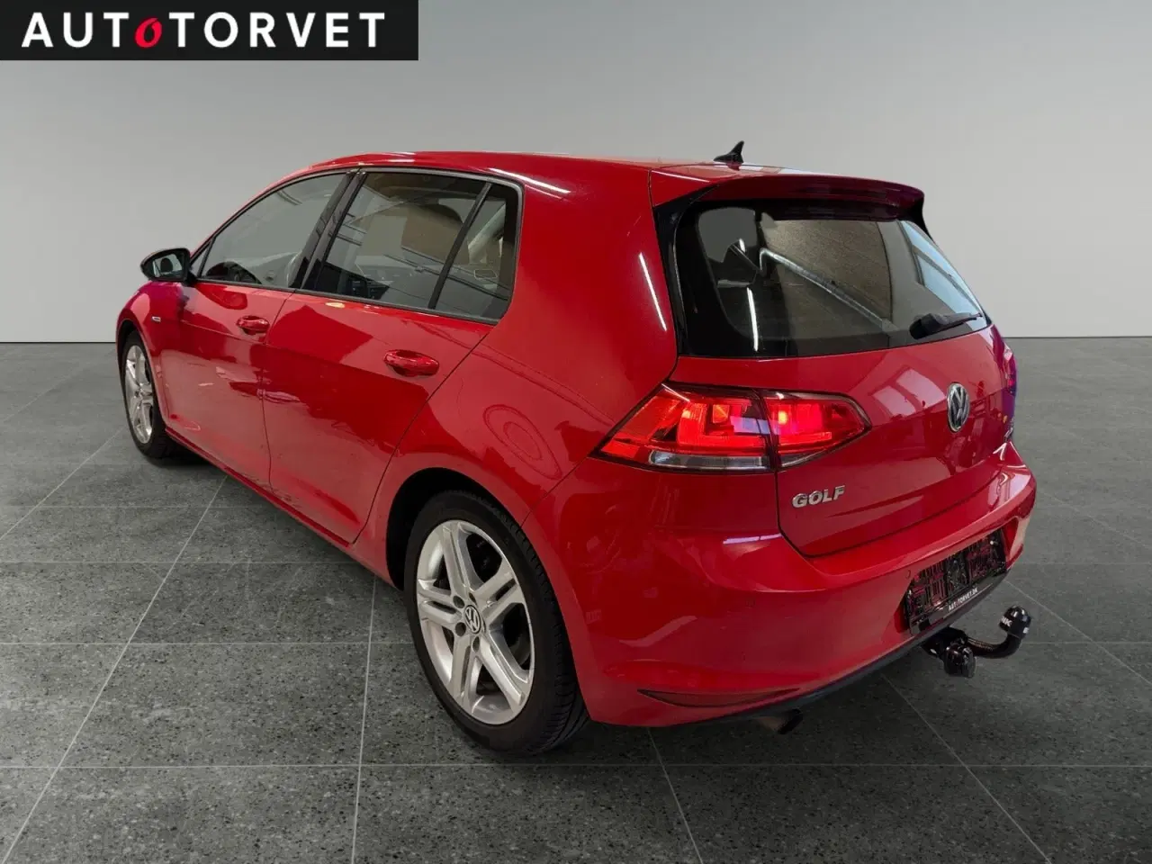 Billede 4 - VW Golf VII 1,0 TSi 115 Trendline BM