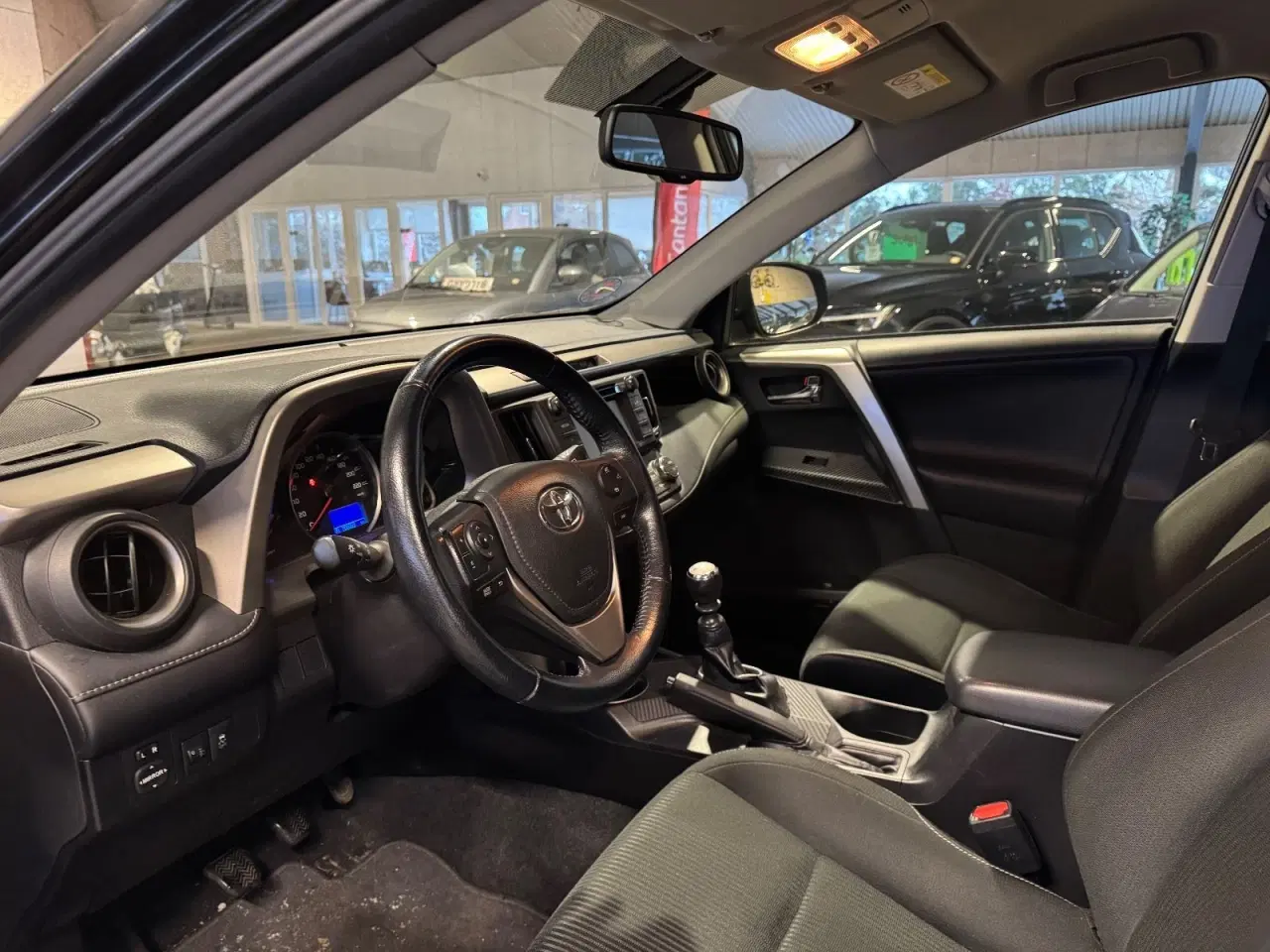 Billede 5 - Toyota RAV4 2,0 D-4D T3