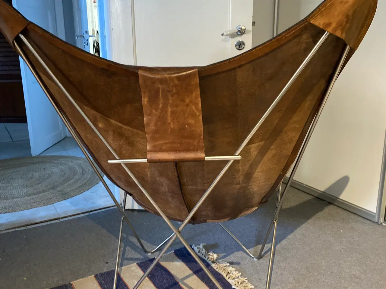 Billede 3 - Flagermusstol OX Denmrq ks