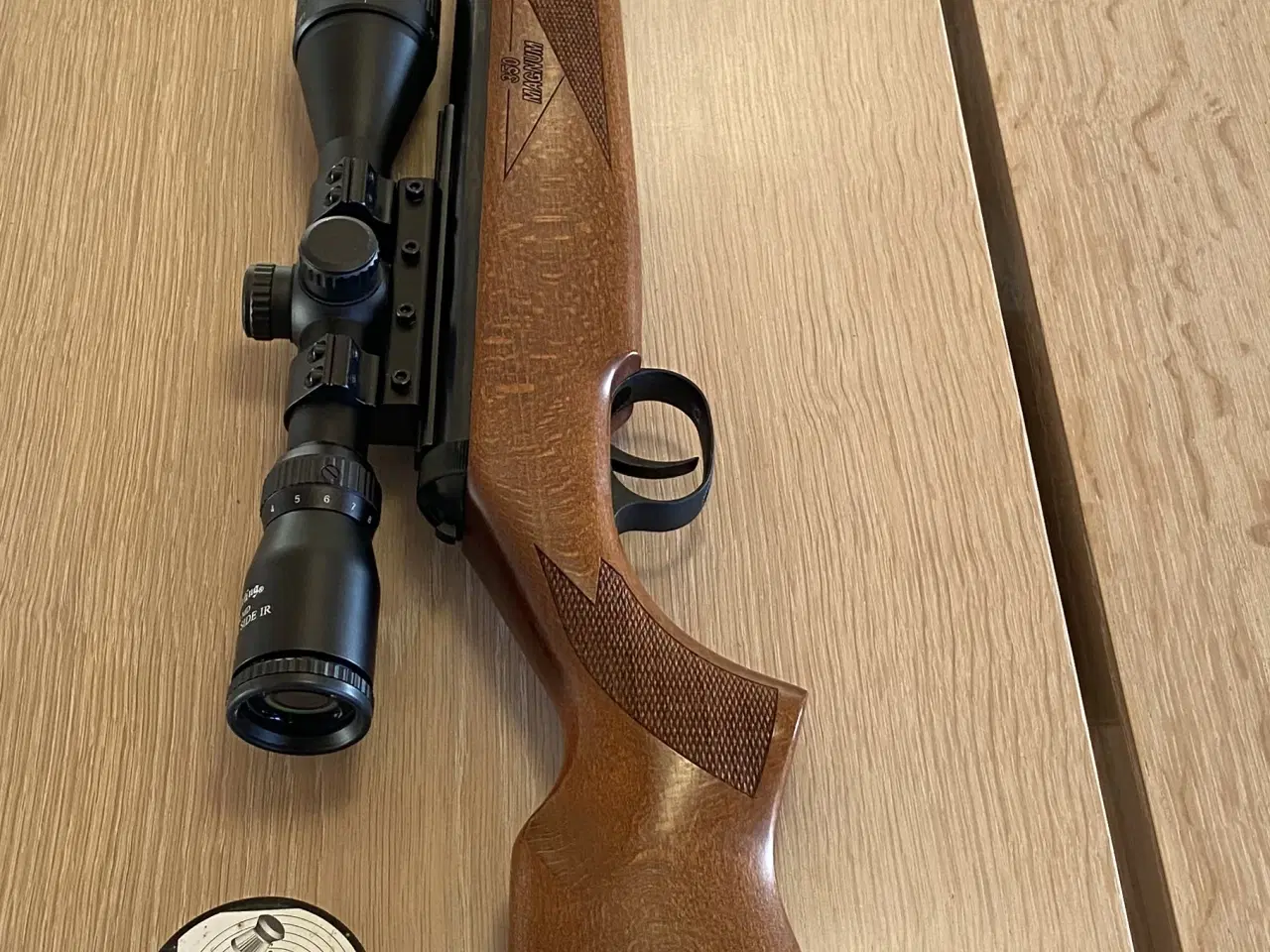 Billede 2 - Diana model 350 Magnum 4,5 mm