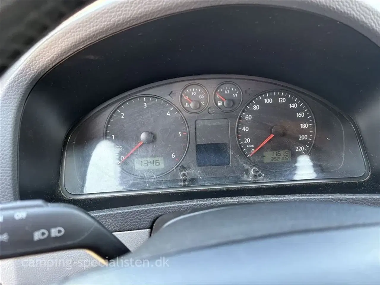 Billede 6 - 2007 - VW California 2,5 TDi   VW California 2,5 TDI 2007 - Se den nu hos Camping-Specialisten.dk
