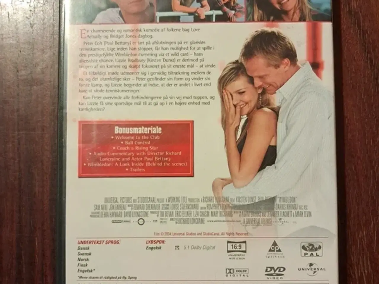 Billede 2 - Wimbledon