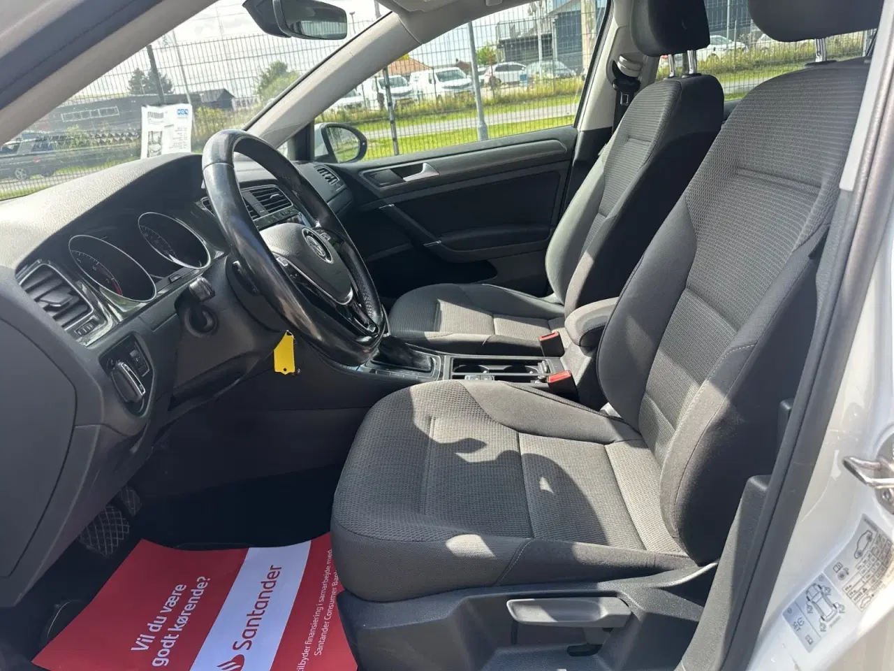 Billede 9 - VW Golf VII 1,4 TSi 125 Comfortline DSG