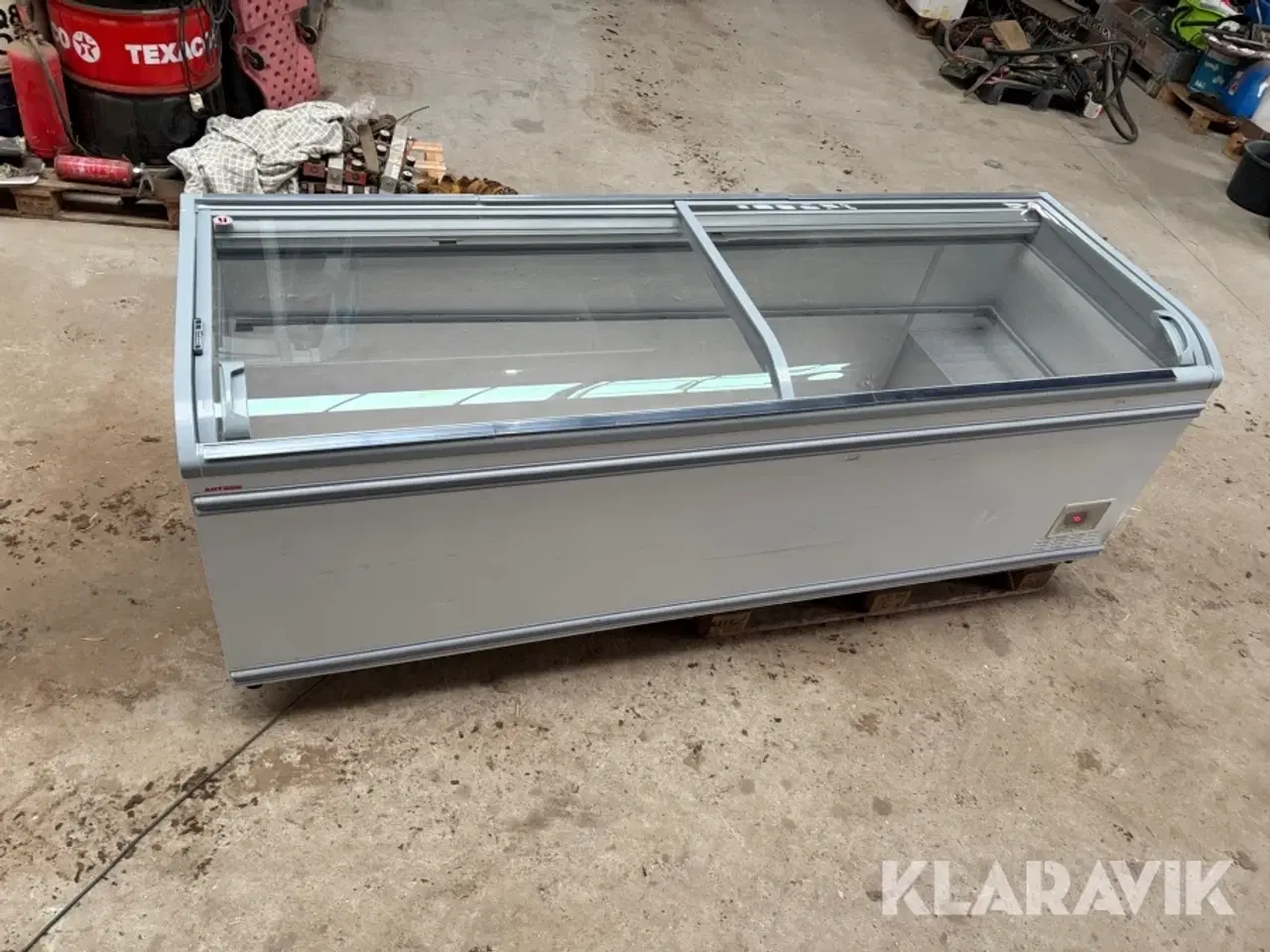 Billede 9 - Køl/fryser AHT Paris 250