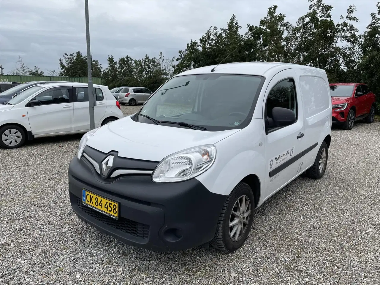 Billede 2 - Renault Kangoo L1 1,5 DCI Express start/stop 90HK Van