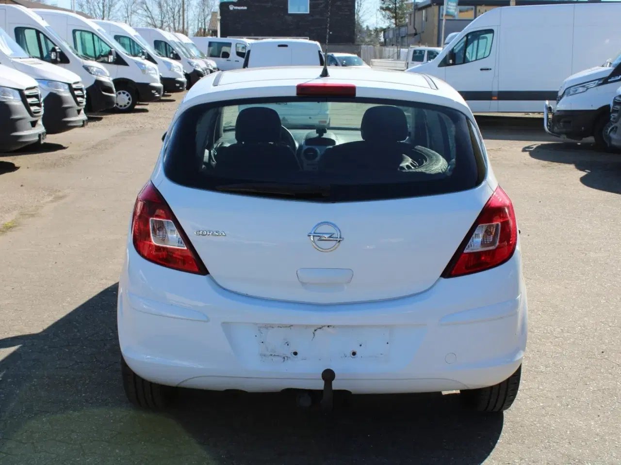 Billede 8 - Opel Corsa 1,0 12V Enjoy