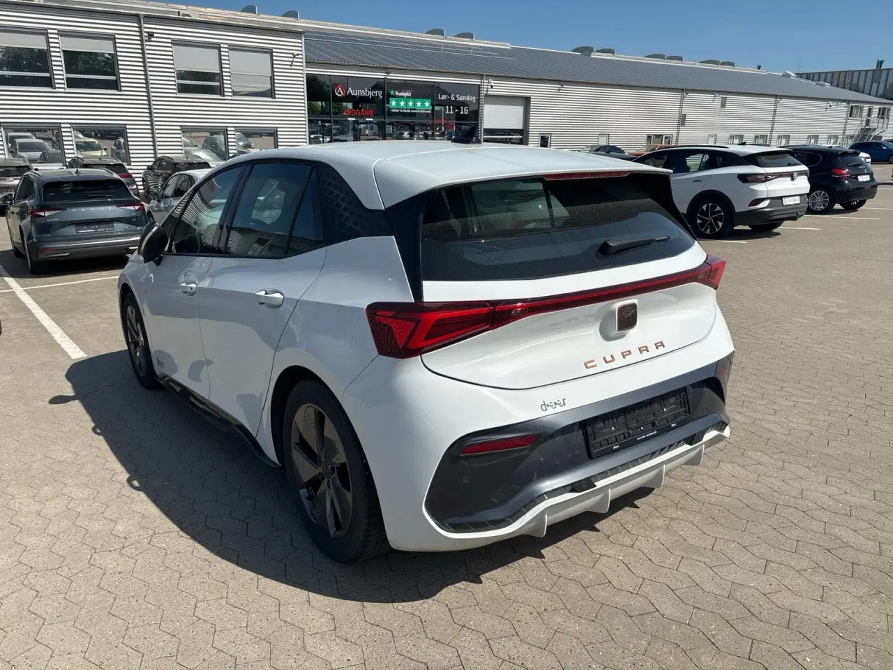 Billede 3 - Cupra Born 58 High