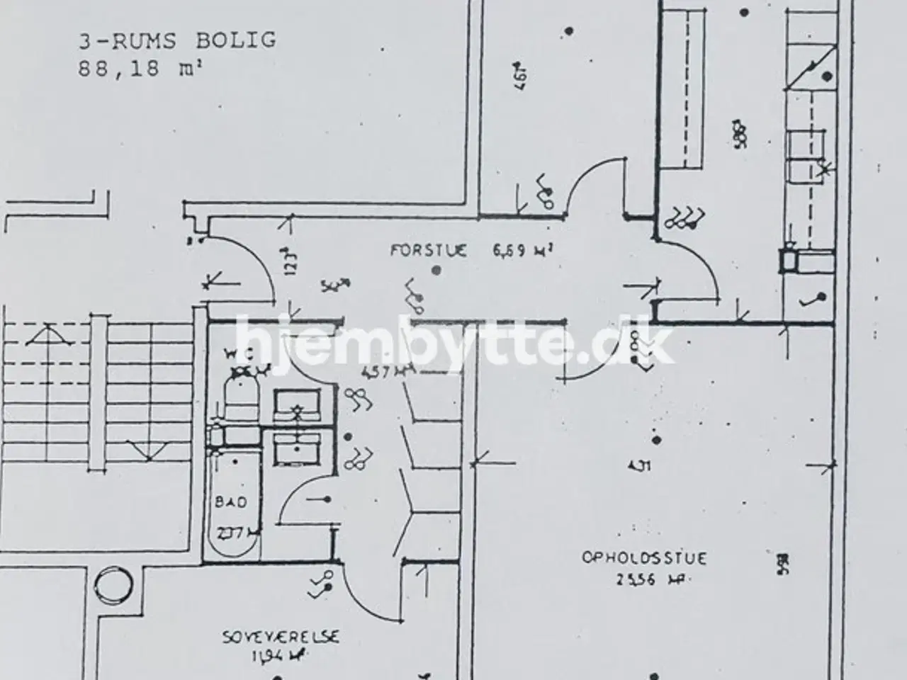 Billede 15 - Hjembytte - Nyvej