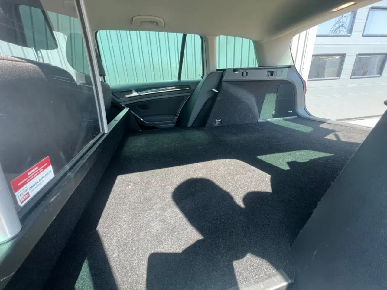 Billede 8 - VW Golf VII 2,0 TDi 150 Highline DSG Van