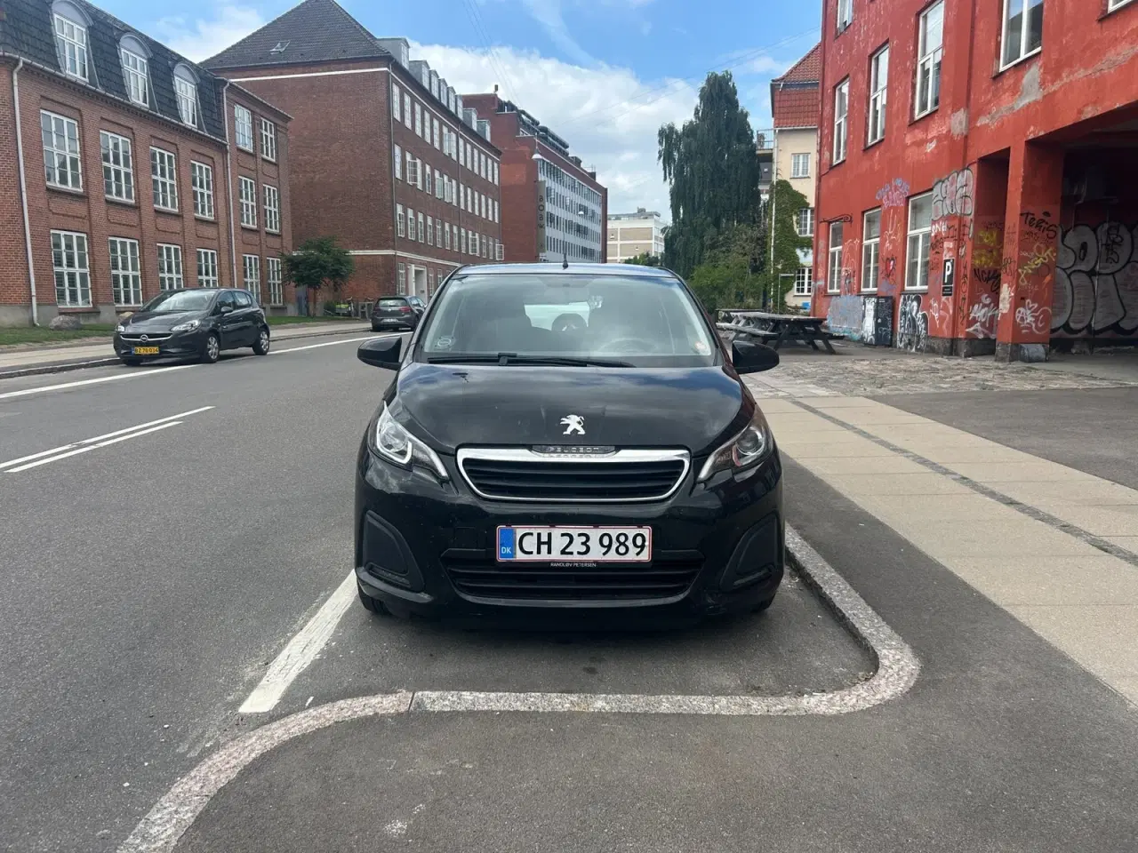 Billede 2 - Peugeot 108 1,0 e-VTi 69 Access