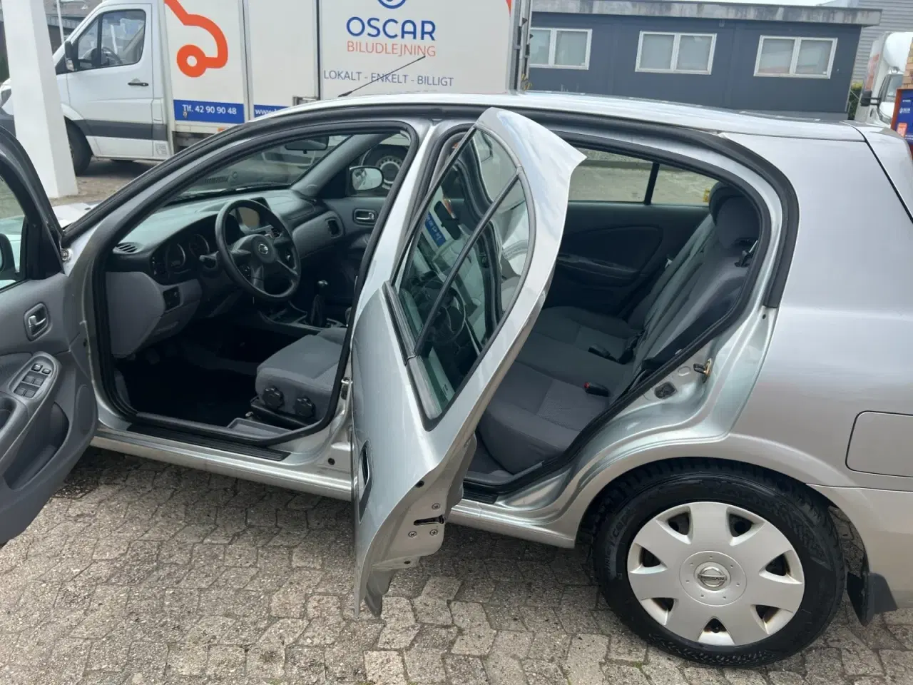 Billede 3 - Nissan Almera 1,5 Ace