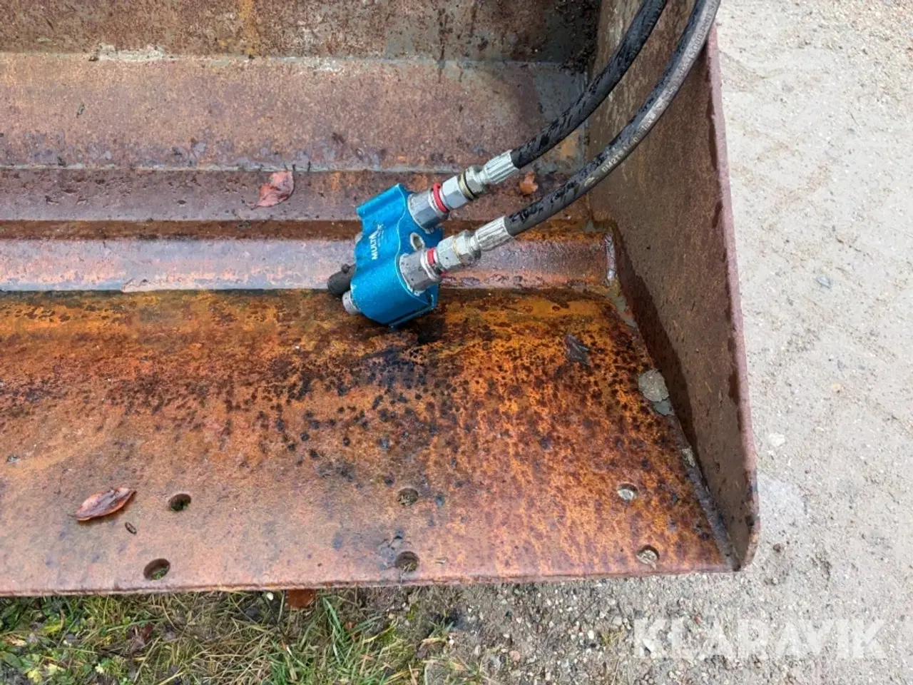 Billede 4 - Skovl 4/1