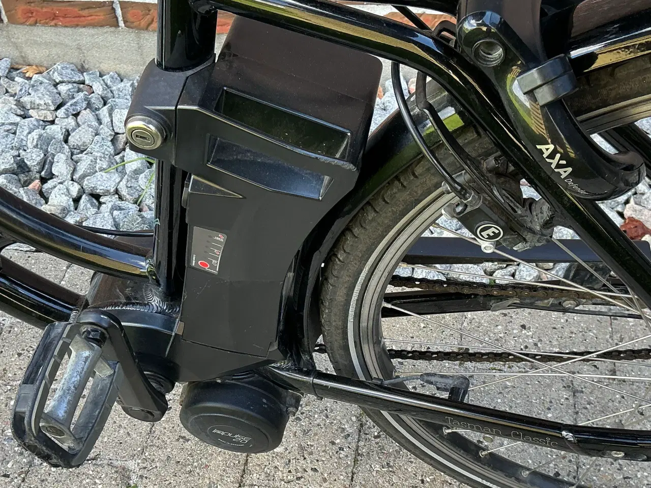 Billede 1 - El cykel Tasmanien Classic