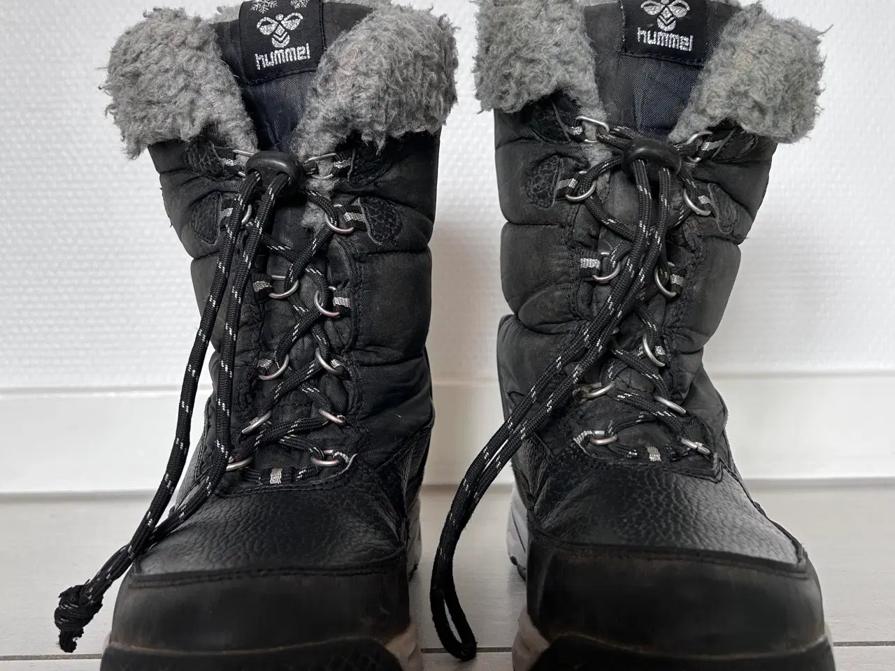 Billede 1 - hummel Snow Boot Jr vinterstøvler, str. 38