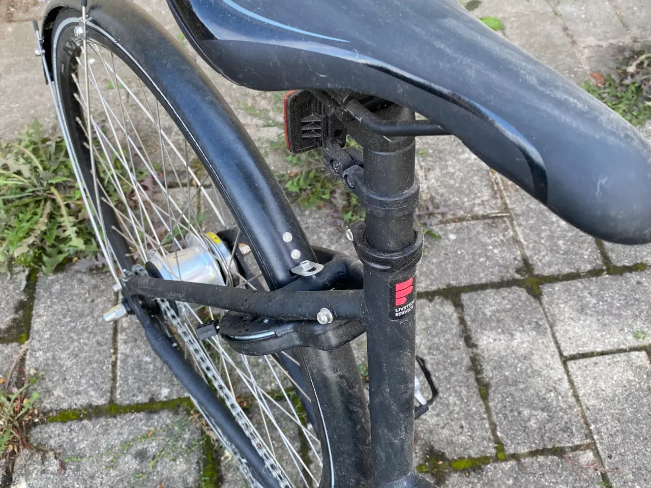 Billede 5 - MBK cykel