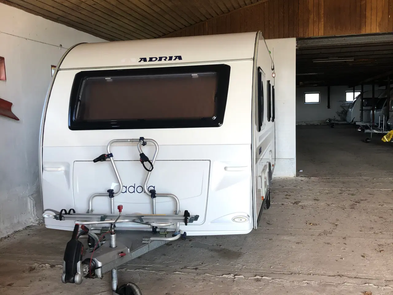 Billede 1 - Campingvogn