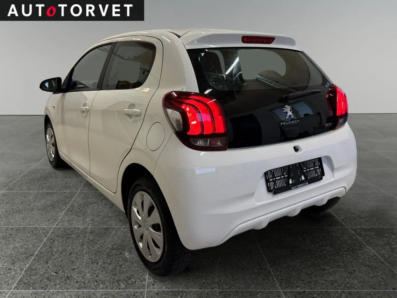 Billede 4 - Peugeot 108 1,0 e-VTi 69 Active