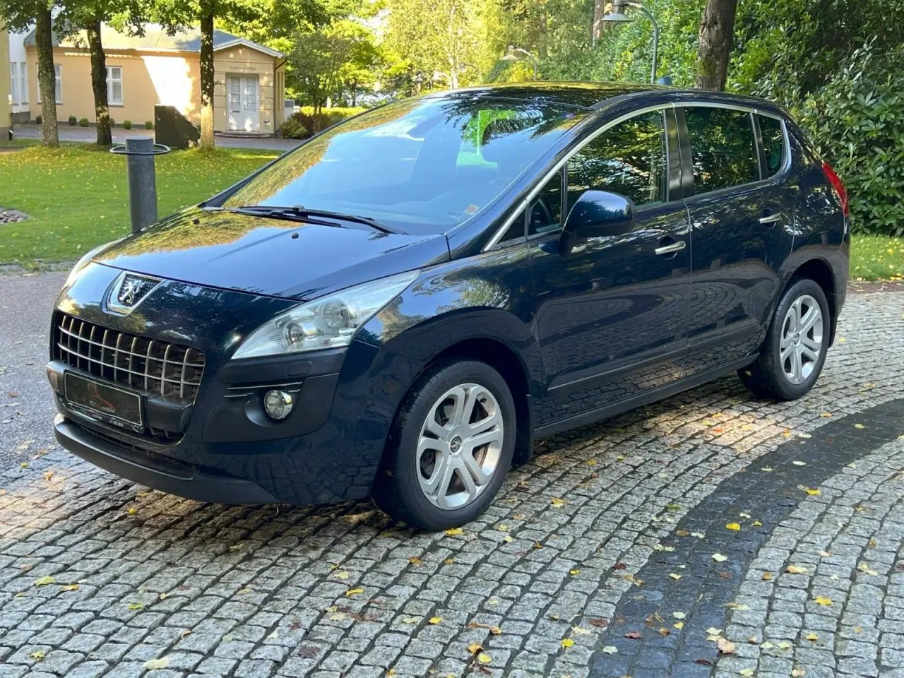 Billede 3 - Peugeot 3008 1,6 HDi 110 Premium