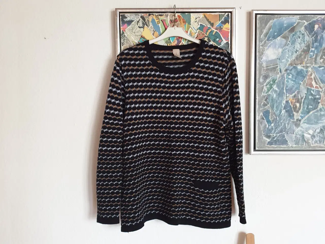 Billede 1 - Dame bluse Skovhuus strXL