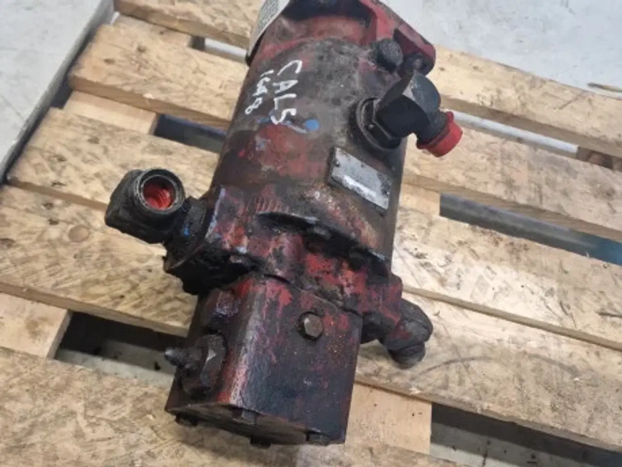 Billede 6 - Case 1640 Transmission 1252344C92