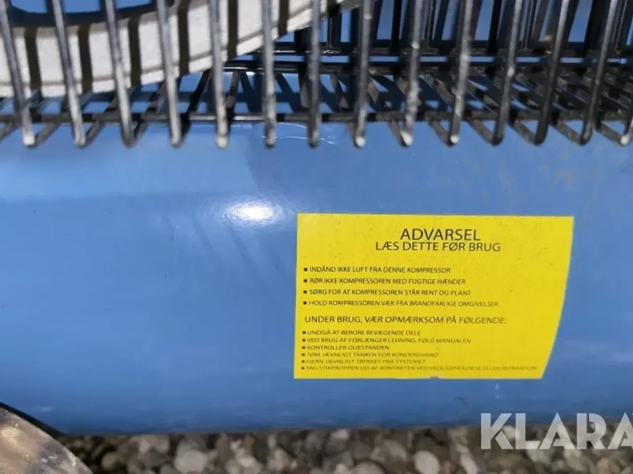 Billede 9 - Kompressorer Quin-Air