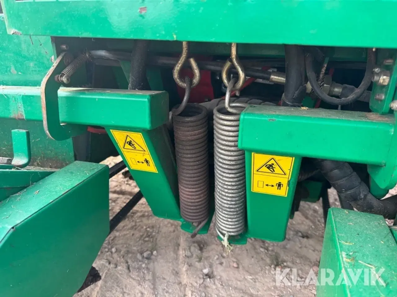 Billede 9 - Havemaskine Ransomes T Plex 180