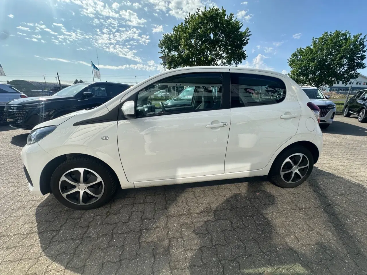 Billede 5 - Peugeot 108 1,0 e-VTi 72 Allure+