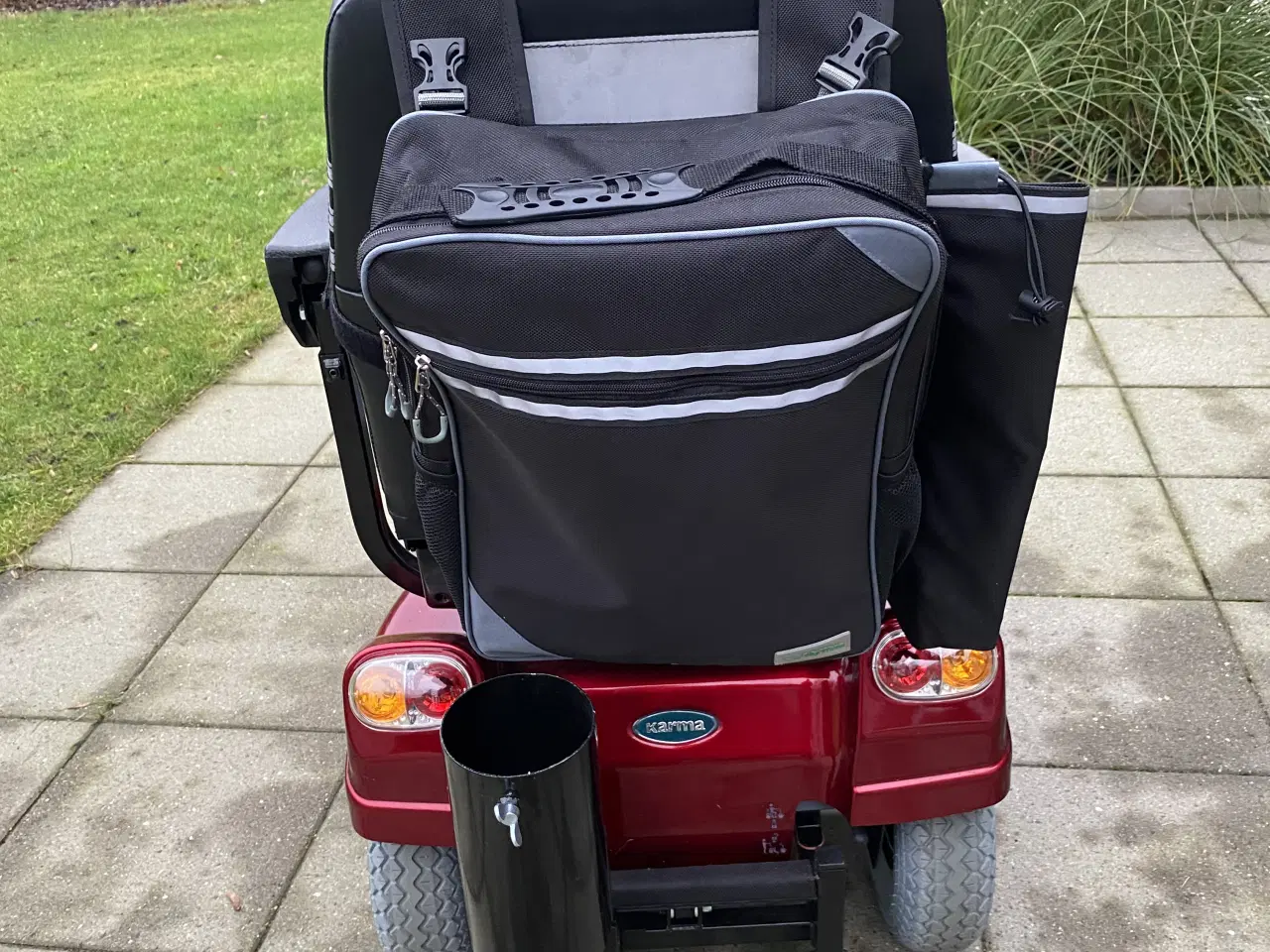 Billede 8 - El scooter Karma 737 2025