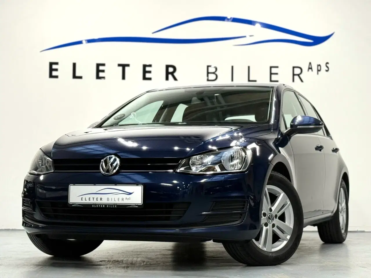 Billede 1 - VW Golf VII 1,4 TSi 122 Edition 40 DSG BMT