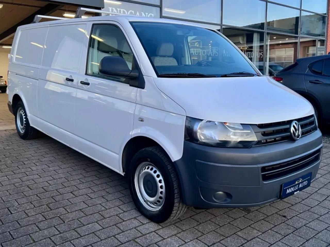 Billede 1 - VW Transporter 2,0 TDi 140 Kombi lang DSG