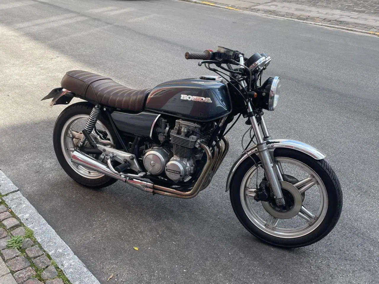 Billede 1 - Honda cb 650 