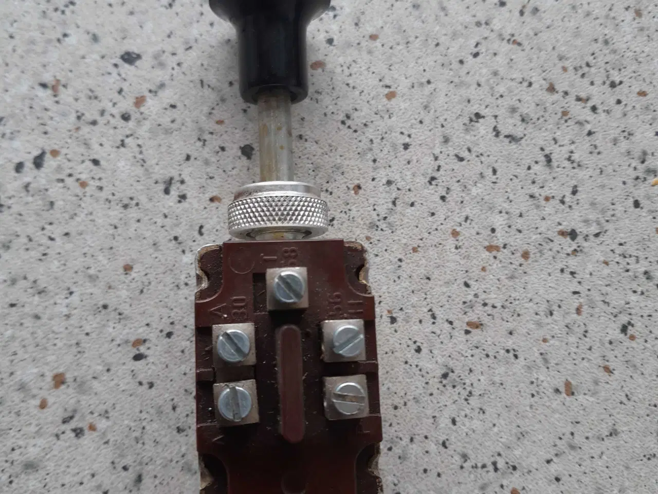 Billede 1 - Volvo lyskontakt op og ned blender 