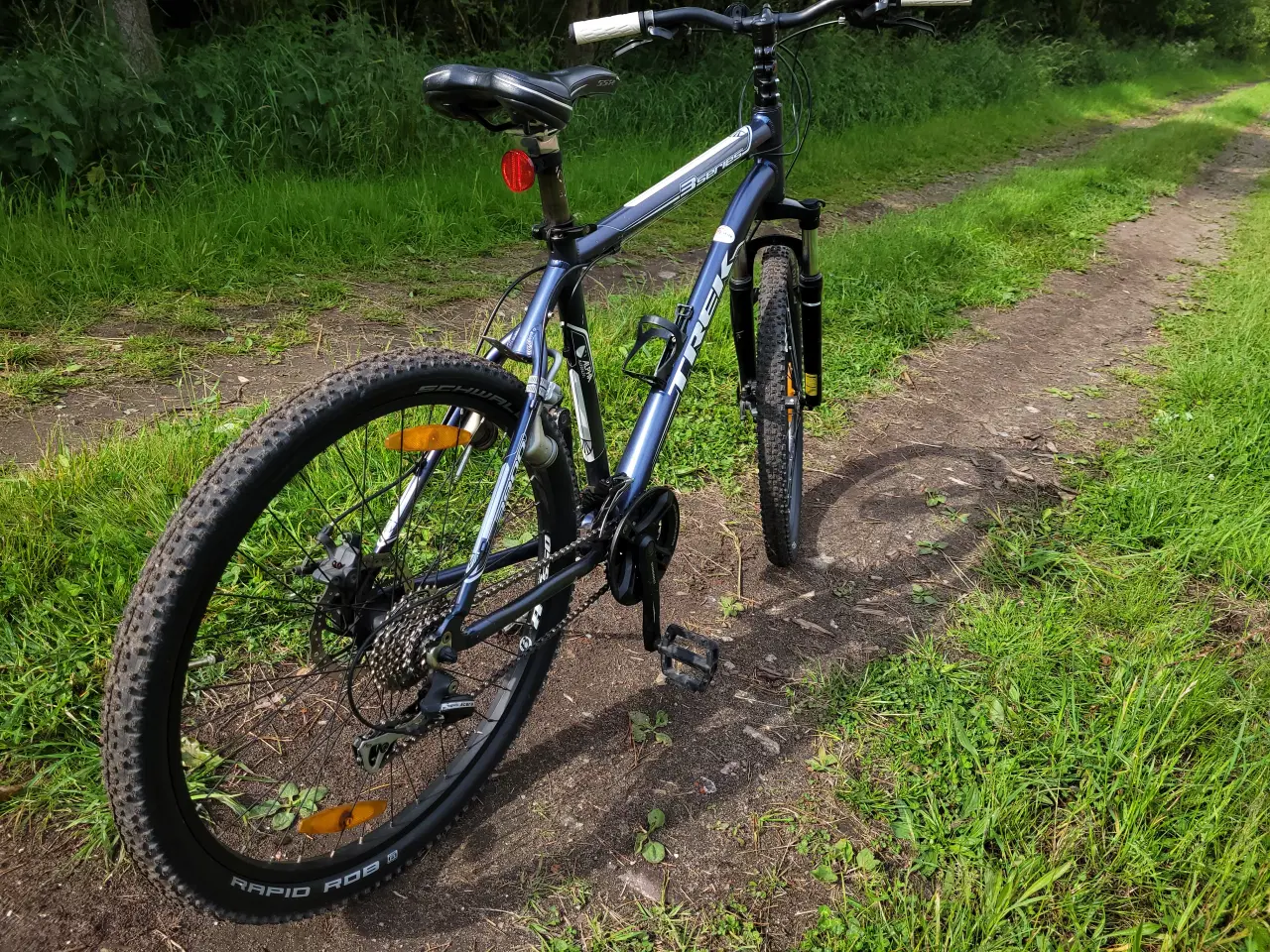 Billede 4 - Trek velkørende MTB 