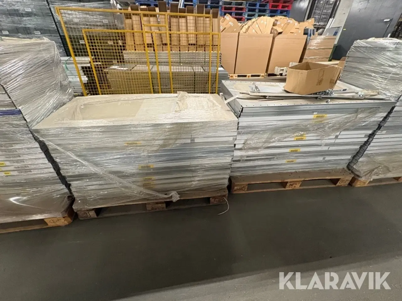 Billede 7 - Lagerhylder - 19 paller